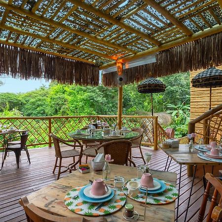 Hotel Vila Kebaya อิลญาเบลา ภายนอก รูปภาพ