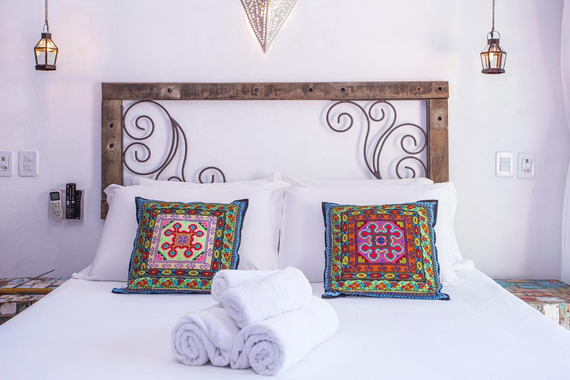 Hotel Vila Kebaya อิลญาเบลา ภายนอก รูปภาพ