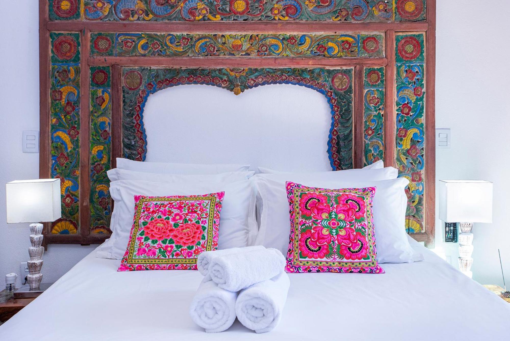 Hotel Vila Kebaya อิลญาเบลา ภายนอก รูปภาพ