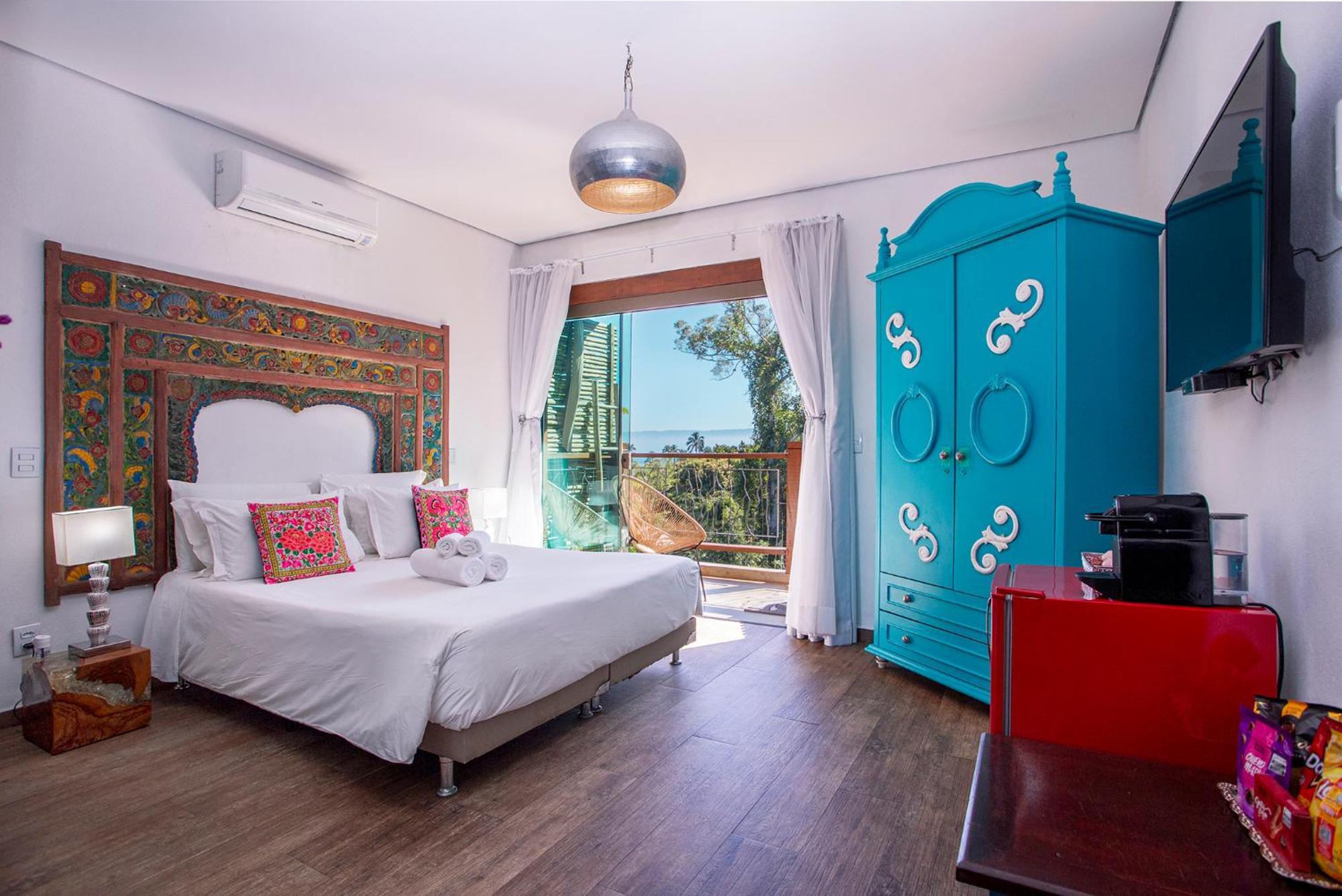 Hotel Vila Kebaya อิลญาเบลา ภายนอก รูปภาพ