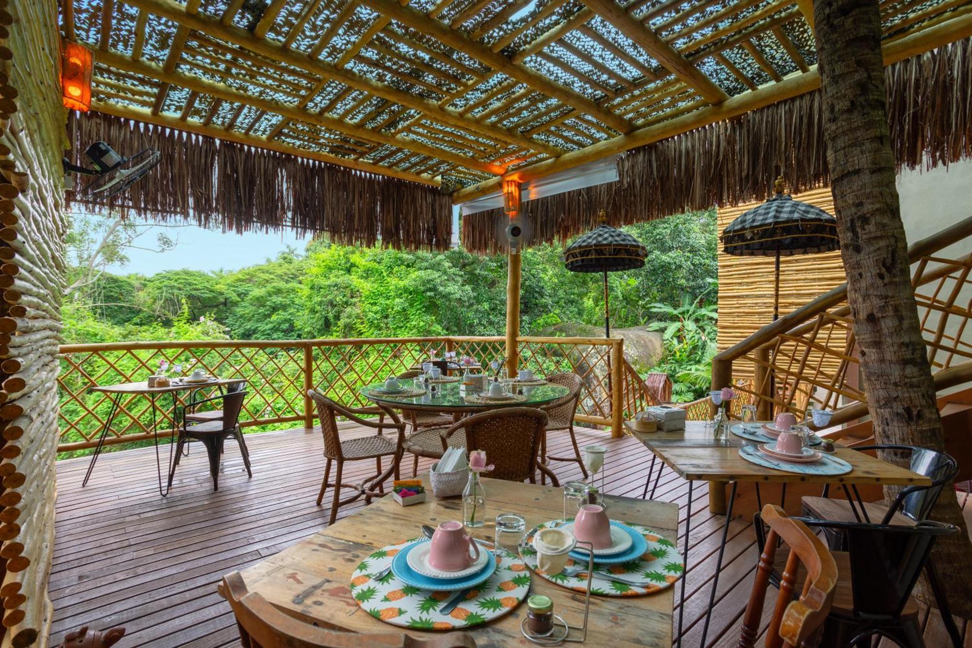 Hotel Vila Kebaya อิลญาเบลา ภายนอก รูปภาพ