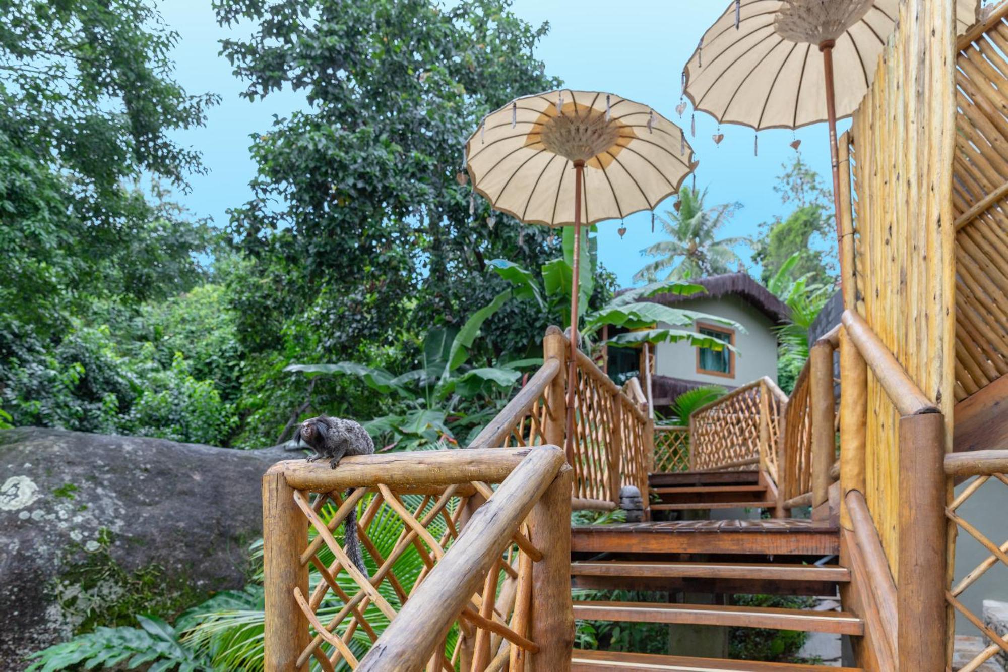 Hotel Vila Kebaya อิลญาเบลา ภายนอก รูปภาพ