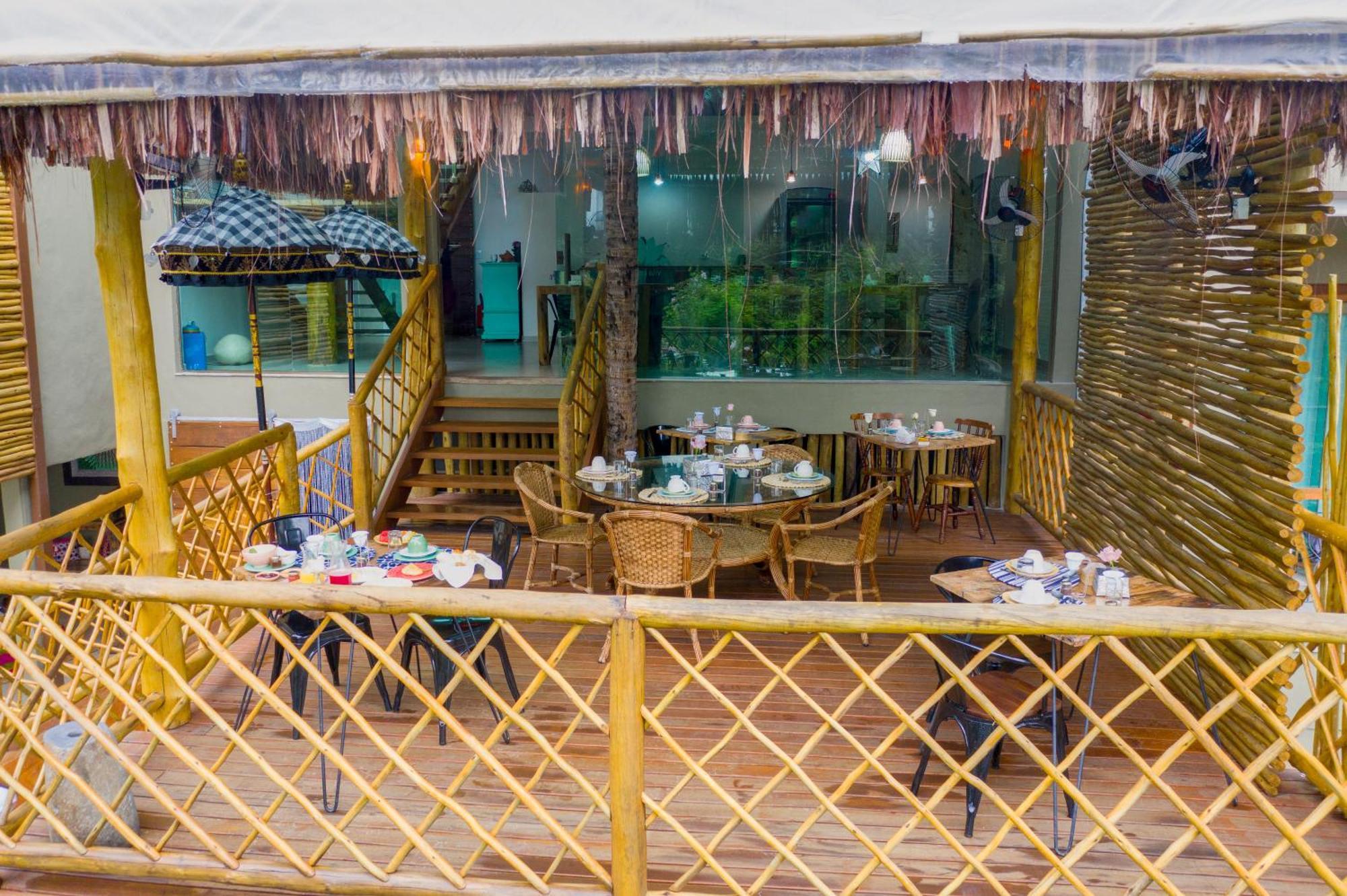 Hotel Vila Kebaya อิลญาเบลา ภายนอก รูปภาพ
